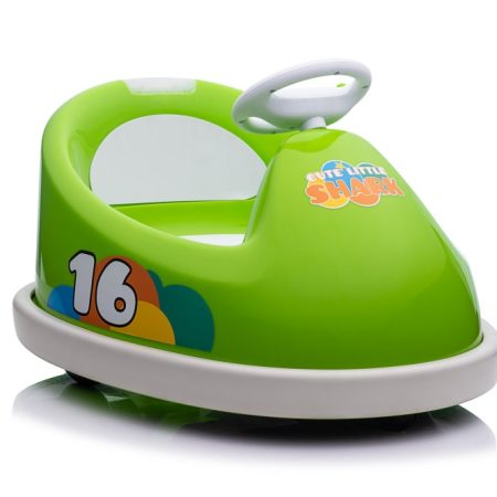 Electric Ride On XMX621 Green