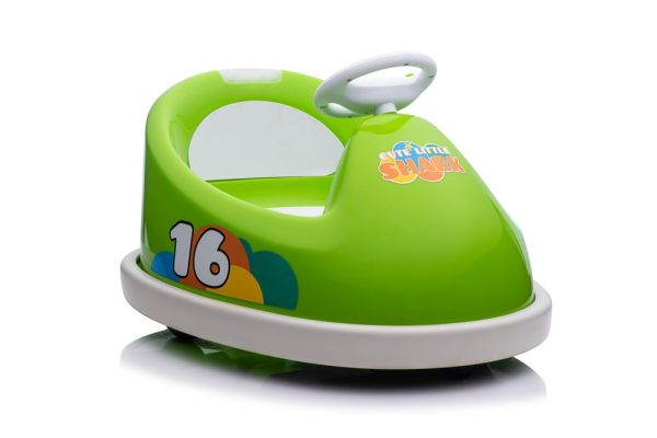 Electric Ride On XMX621 Green