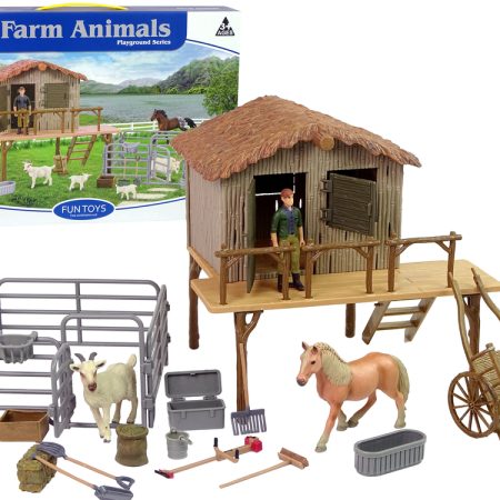 Farm with Animals Horse DIY Kit