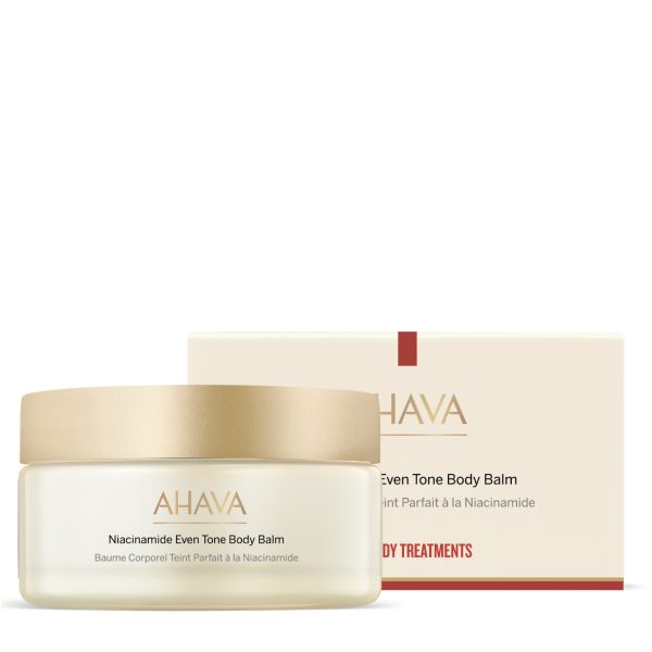 AHAVA EVEN TONE BODY BALM WITH NIACINAMIDE at skinstars.lt