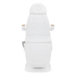 Electric cosmetic chair SILLON Lux 273b 3 motors white