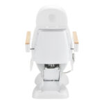 Electric cosmetic chair SILLON Lux 273b 3 motors white