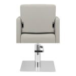 Gabbiano hairdressing chair Bergamo grey