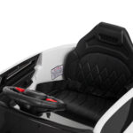 BM CHILDREN'S BABY HAIRDRESSING CHAIR WHITE