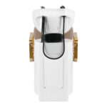 Gabbiano Porto-GM hair wash unit beige