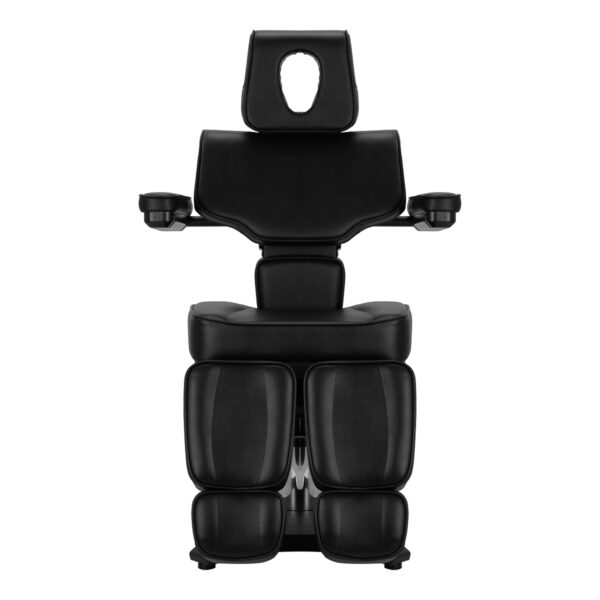 Pro Ink 604 electric tattoo chair black