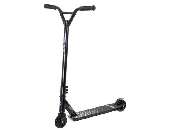 GIMMIK Stunt scooter STIV wheels 100mm black