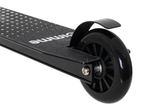 GIMMIK Stunt scooter STIV wheels 100mm black