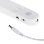 USB battery operated LED tape motion sensor 2M cold white