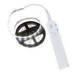 USB battery operated LED tape motion sensor 2M cold white