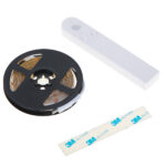 USB battery operated LED tape motion sensor 2M cold white