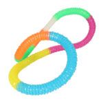 Tube track long with fast car 210 elements
