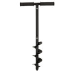 Garden spiral hand drill for planting digging 60x10cm