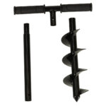 Garden spiral hand drill for planting digging 60x10cm