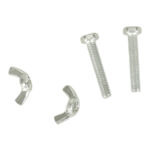 Garden spiral hand drill for planting digging 60x10cm