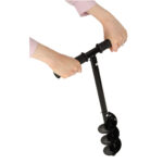 Garden spiral hand drill for planting digging 60x10cm