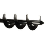 Garden spiral hand drill for planting digging 60x10cm