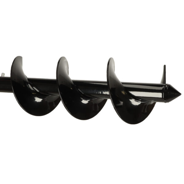 Garden spiral hand drill for planting digging 60x10cm
