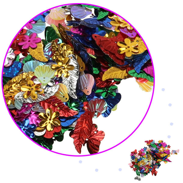 Creative handwork art set for children 1200el.
