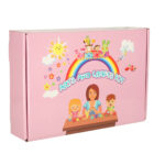Creative handwork art set for children 1200el.