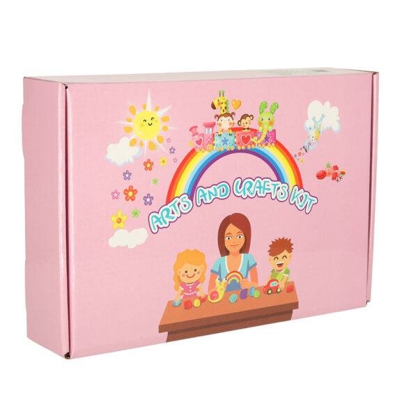 Creative handwork art set for children 1200el.