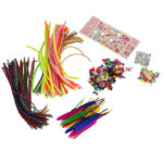 Creative handwork art set for children 1200el.