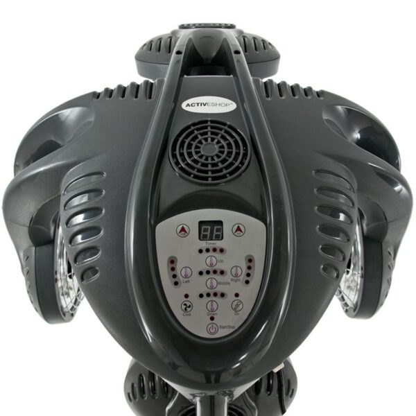 Gabbiano infrazon standing gl-505s gray