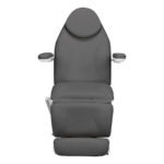 Sillon Basic electric cosmetic chair 3 motors grey