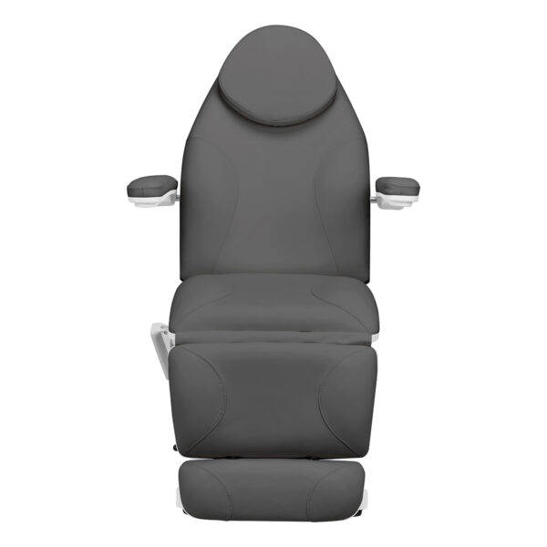 Sillon Basic electric cosmetic chair 3 motors grey