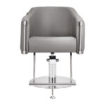 Gabbiano hairdressing chair Burgos grey
