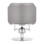 Gabbiano hairdressing chair Burgos grey