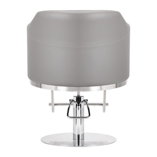 Gabbiano hairdressing chair Burgos grey