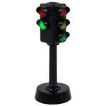 Traffic Lights Road Lights Black Sound Effects