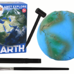 Educational Set Excavations of Planet Earth