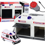 Emergency Services Database Ambulance Lights Sounds