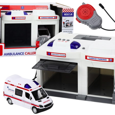 Emergency Services Database Ambulance Lights Sounds