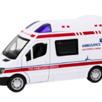 Emergency Services Database Ambulance Lights Sounds