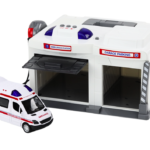 Emergency Services Database Ambulance Lights Sounds