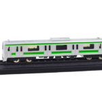 Collectible Model Train Wagon 1:48 Metal Silver