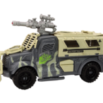 Military Set Military Combat Vehicle Helicopter Soldiers Accessories Sounds