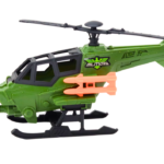 Military Set Military Combat Boat Soldiers Accessories Sounds