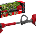 Garden Trimmer for Kids Red Sounds