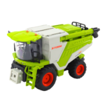 Combine Harvester With Corn Header 2in1 Remote Controlled RC Smoke Effect 2.4G