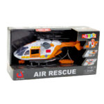 21461_4 Rescue Helicopter Hook Stretcher Lights Sounds 1:14
