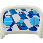 2.4 G Battery Car Remote Control