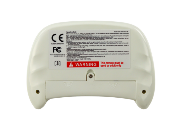 2.4 G Battery Car Remote Control