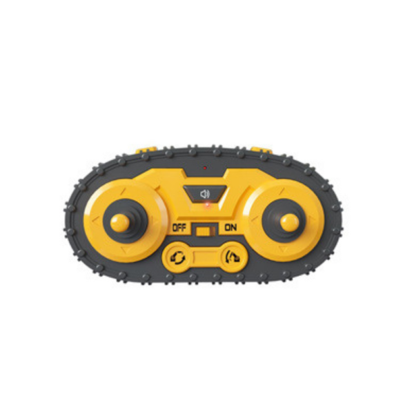 DIY Remote Controlled Crawler Excavator 133el RC