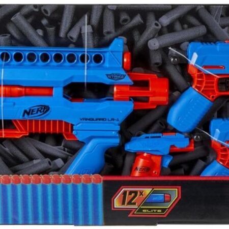 Nerf Alpha strike blaster F2699 F3047