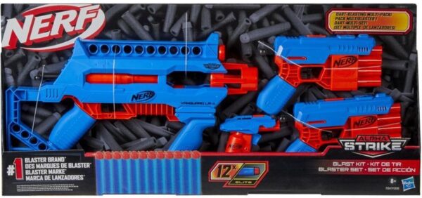 Nerf Alpha strike blaster F2699 F3047