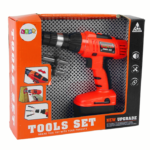 Screwdriver Drill For The Little Handyman